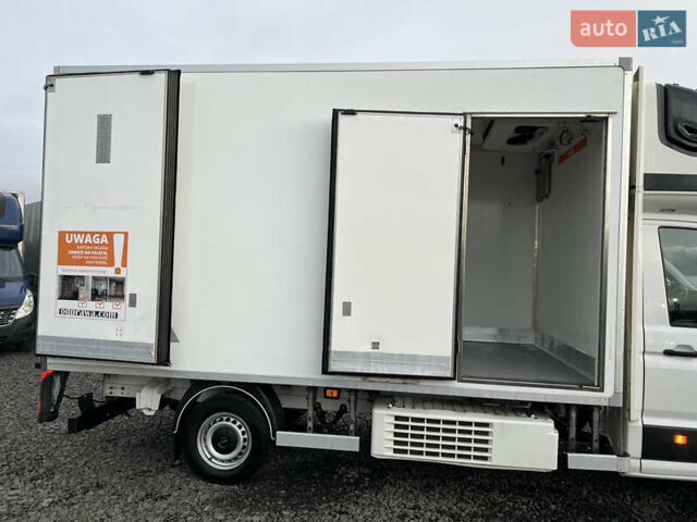 Белый МАН TGE, объемом двигателя 2 л и пробегом 177 тыс. км за 28900 $, фото 22 на Automoto.ua