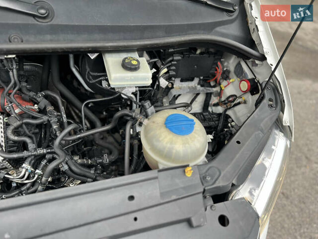 Белый МАН TGE, объемом двигателя 2 л и пробегом 177 тыс. км за 27550 $, фото 22 на Automoto.ua