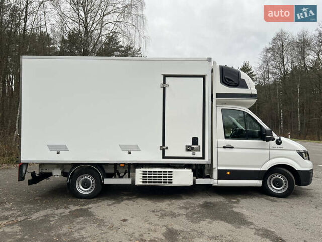 Белый МАН TGE, объемом двигателя 2 л и пробегом 177 тыс. км за 27550 $, фото 33 на Automoto.ua