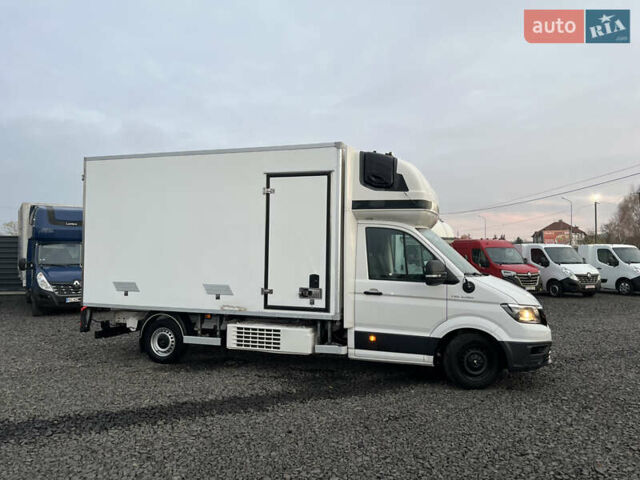 Белый МАН TGE, объемом двигателя 2 л и пробегом 177 тыс. км за 28900 $, фото 1 на Automoto.ua