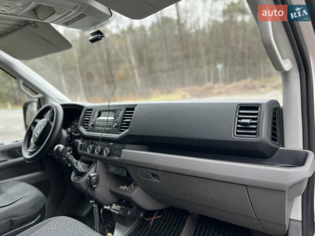 Белый МАН TGE, объемом двигателя 2 л и пробегом 177 тыс. км за 27550 $, фото 61 на Automoto.ua