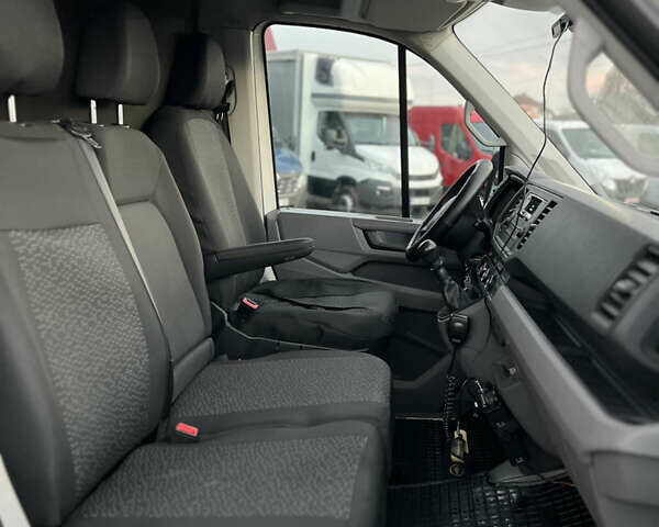 Белый МАН TGE, объемом двигателя 2 л и пробегом 177 тыс. км за 28900 $, фото 25 на Automoto.ua