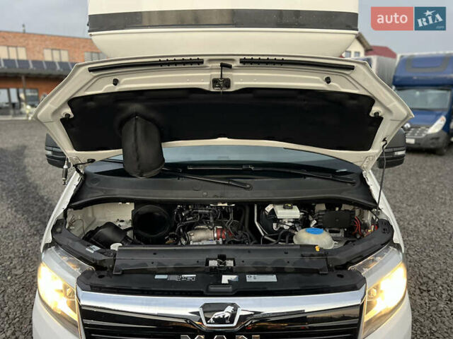 Белый МАН TGE, объемом двигателя 2 л и пробегом 177 тыс. км за 28900 $, фото 56 на Automoto.ua