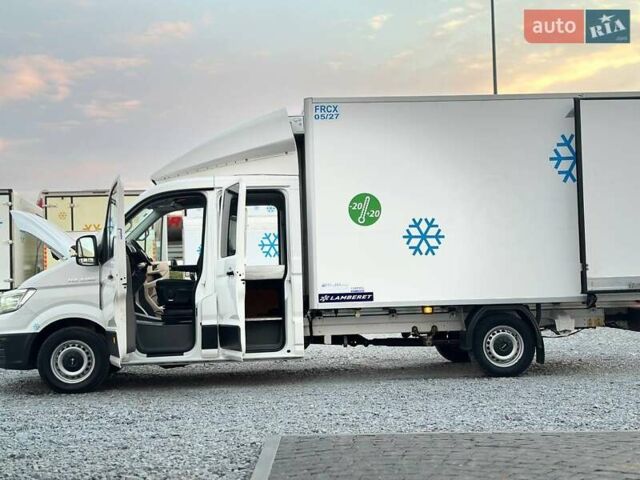 Белый МАН TGE, объемом двигателя 2 л и пробегом 172 тыс. км за 25800 $, фото 27 на Automoto.ua