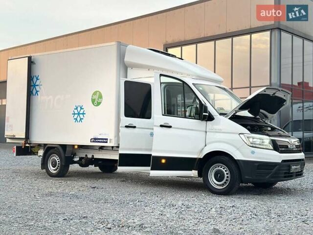 Белый МАН TGE, объемом двигателя 2 л и пробегом 172 тыс. км за 25800 $, фото 17 на Automoto.ua