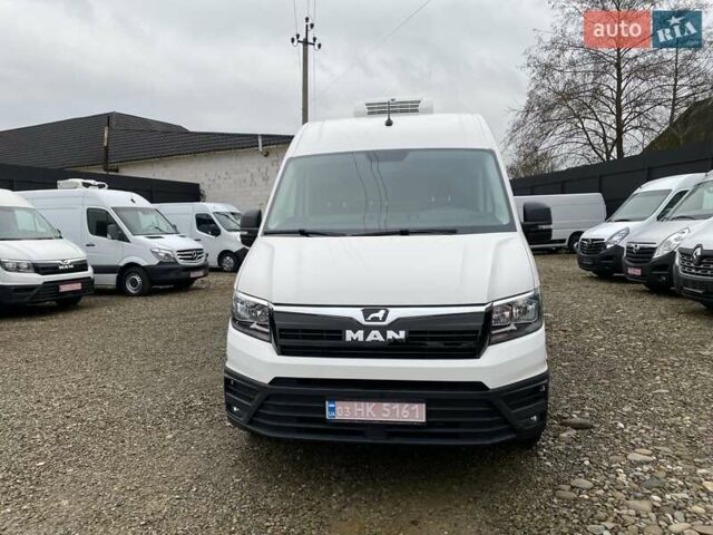 Білий МАН TGE, об'ємом двигуна 2.08 л та пробігом 175 тис. км за 26999 $, фото 23 на Automoto.ua