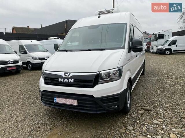 Білий МАН TGE, об'ємом двигуна 2.08 л та пробігом 175 тис. км за 26999 $, фото 22 на Automoto.ua