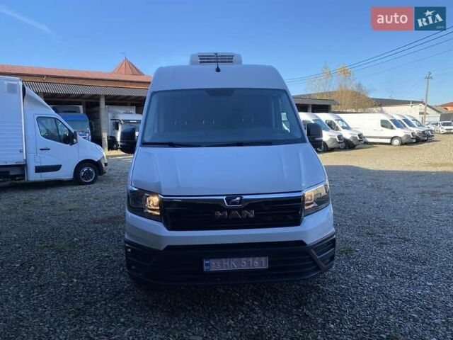 Білий МАН TGE, об'ємом двигуна 2.08 л та пробігом 175 тис. км за 26999 $, фото 6 на Automoto.ua