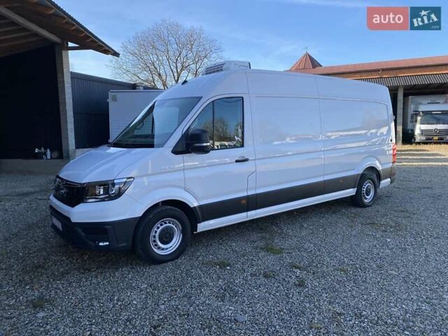 Білий МАН TGE, об'ємом двигуна 2.08 л та пробігом 175 тис. км за 26999 $, фото 1 на Automoto.ua