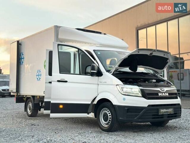 Белый МАН TGE, объемом двигателя 2 л и пробегом 172 тыс. км за 25800 $, фото 22 на Automoto.ua