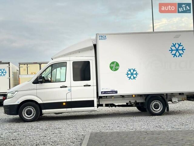 Белый МАН TGE, объемом двигателя 2 л и пробегом 172 тыс. км за 25800 $, фото 11 на Automoto.ua