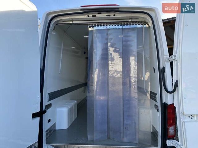 Білий МАН TGE, об'ємом двигуна 2.08 л та пробігом 175 тис. км за 26999 $, фото 31 на Automoto.ua