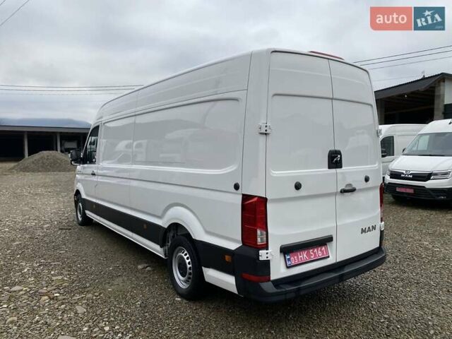 Білий МАН TGE, об'ємом двигуна 2.08 л та пробігом 175 тис. км за 26999 $, фото 4 на Automoto.ua