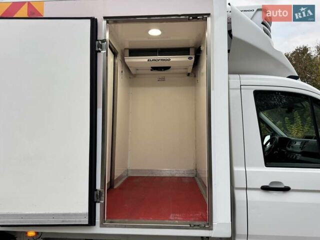 Белый МАН TGE, объемом двигателя 2 л и пробегом 180 тыс. км за 32800 $, фото 6 на Automoto.ua