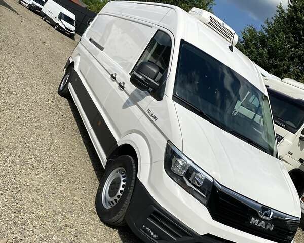 Белый МАН TGE, объемом двигателя 2.08 л и пробегом 230 тыс. км за 26950 $, фото 66 на Automoto.ua