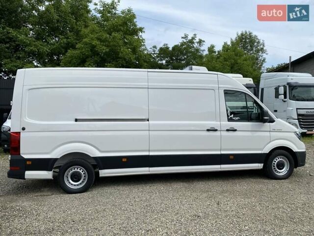Белый МАН TGE, объемом двигателя 2.08 л и пробегом 175 тыс. км за 27450 $, фото 12 на Automoto.ua