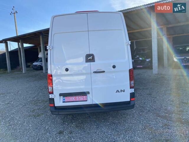 Білий МАН TGE, об'ємом двигуна 2.08 л та пробігом 175 тис. км за 26999 $, фото 13 на Automoto.ua