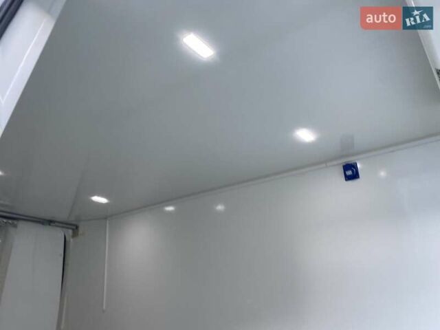 Білий МАН TGE, об'ємом двигуна 2.08 л та пробігом 175 тис. км за 26999 $, фото 25 на Automoto.ua