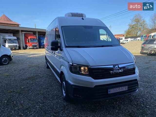 Білий МАН TGE, об'ємом двигуна 2.08 л та пробігом 175 тис. км за 26999 $, фото 5 на Automoto.ua