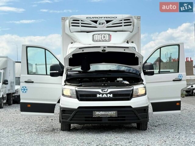 Білий МАН TGE, об'ємом двигуна 2 л та пробігом 180 тис. км за 29900 $, фото 29 на Automoto.ua