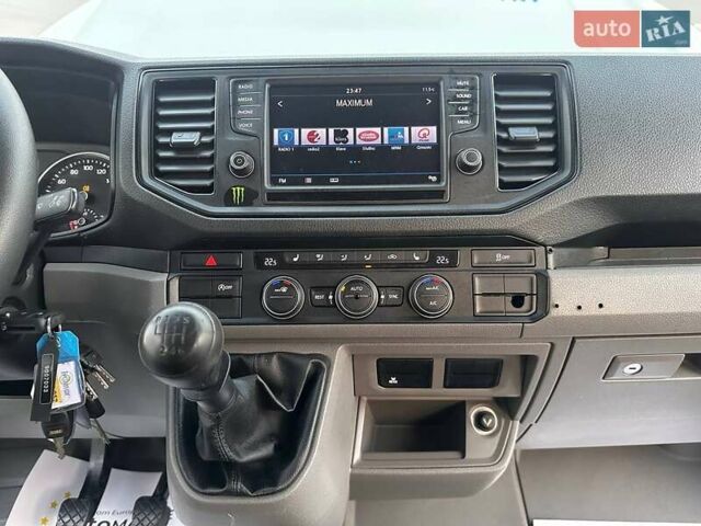 Белый МАН TGE, объемом двигателя 2 л и пробегом 172 тыс. км за 25800 $, фото 36 на Automoto.ua