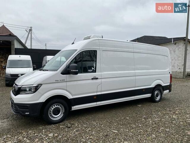 Білий МАН TGE, об'ємом двигуна 2.08 л та пробігом 175 тис. км за 26999 $, фото 3 на Automoto.ua