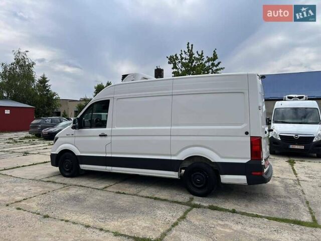 Белый МАН TGE, объемом двигателя 2 л и пробегом 186 тыс. км за 20500 $, фото 7 на Automoto.ua