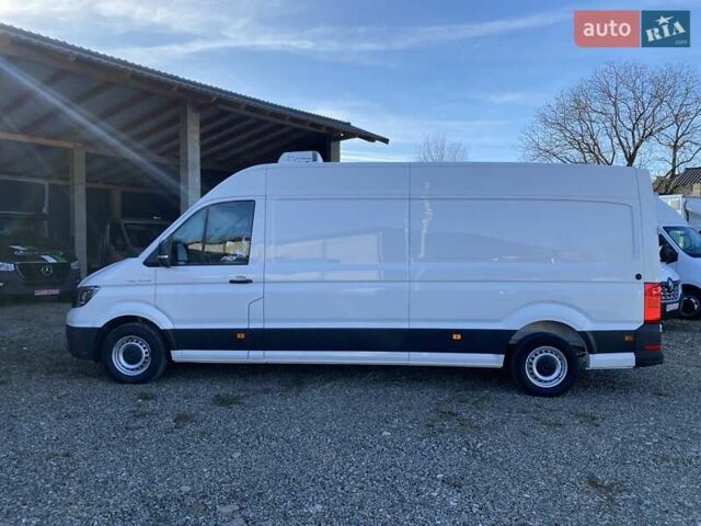 Білий МАН TGE, об'ємом двигуна 2.08 л та пробігом 175 тис. км за 26999 $, фото 9 на Automoto.ua