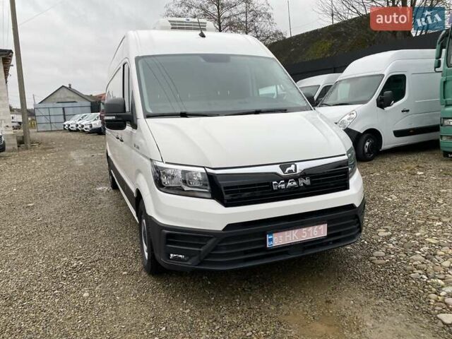 Білий МАН TGE, об'ємом двигуна 2.08 л та пробігом 175 тис. км за 26999 $, фото 20 на Automoto.ua