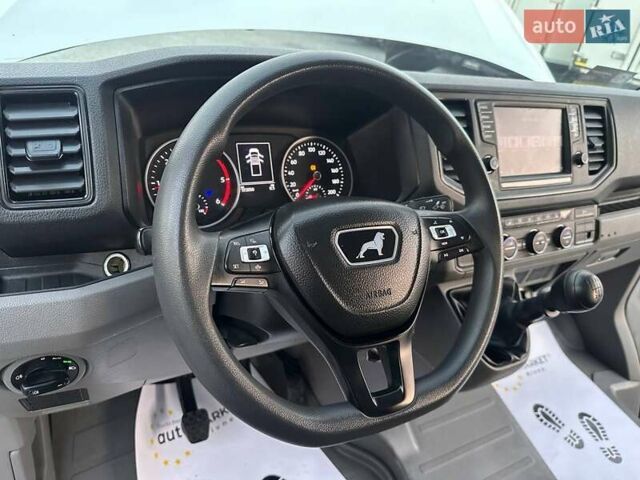 Белый МАН TGE, объемом двигателя 2 л и пробегом 172 тыс. км за 25800 $, фото 39 на Automoto.ua