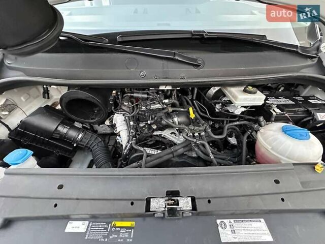 Белый МАН TGE, объемом двигателя 2 л и пробегом 172 тыс. км за 25800 $, фото 25 на Automoto.ua