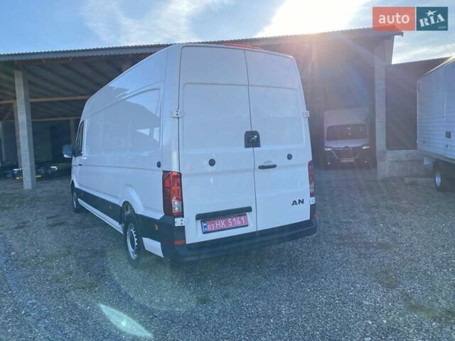 Білий МАН TGE, об'ємом двигуна 2.08 л та пробігом 175 тис. км за 26999 $, фото 11 на Automoto.ua