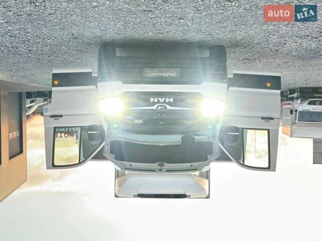 Белый МАН TGE, объемом двигателя 2 л и пробегом 172 тыс. км за 25800 $, фото 24 на Automoto.ua