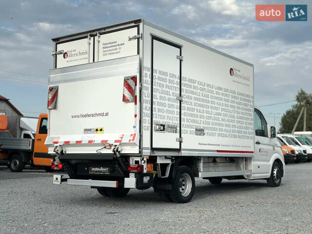 Белый МАН TGE, объемом двигателя 2 л и пробегом 192 тыс. км за 34900 $, фото 12 на Automoto.ua