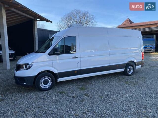 Білий МАН TGE, об'ємом двигуна 2.08 л та пробігом 175 тис. км за 26999 $, фото 2 на Automoto.ua