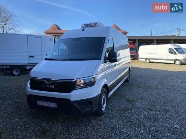 Білий МАН TGE, об'ємом двигуна 2.08 л та пробігом 175 тис. км за 26999 $, фото 8 на Automoto.ua