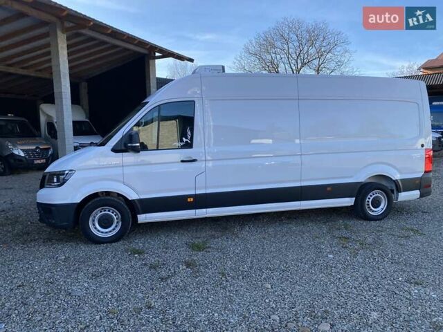 Білий МАН TGE, об'ємом двигуна 2.08 л та пробігом 175 тис. км за 26999 $, фото 3 на Automoto.ua