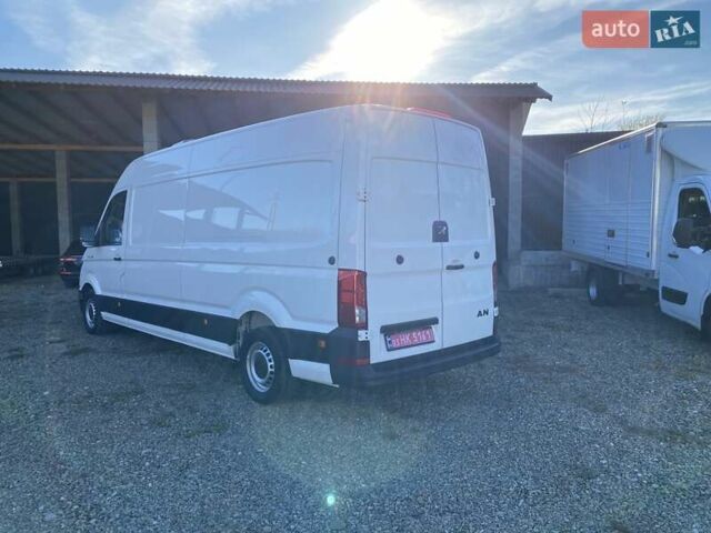 Білий МАН TGE, об'ємом двигуна 2.08 л та пробігом 175 тис. км за 26999 $, фото 10 на Automoto.ua