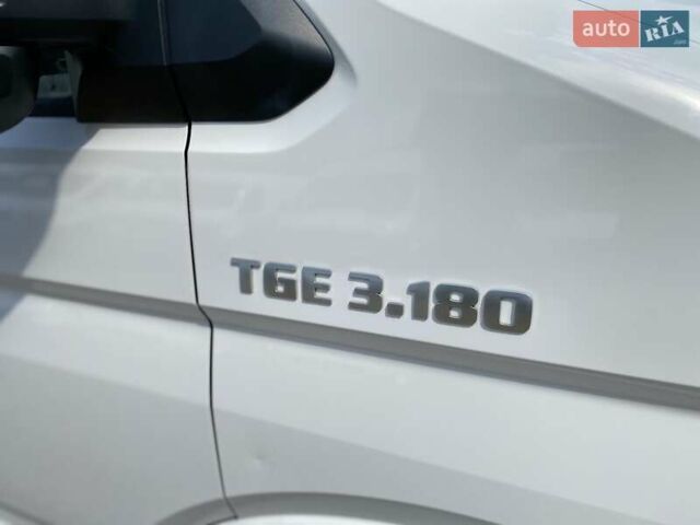 Белый МАН TGE, объемом двигателя 2.08 л и пробегом 230 тыс. км за 26950 $, фото 18 на Automoto.ua