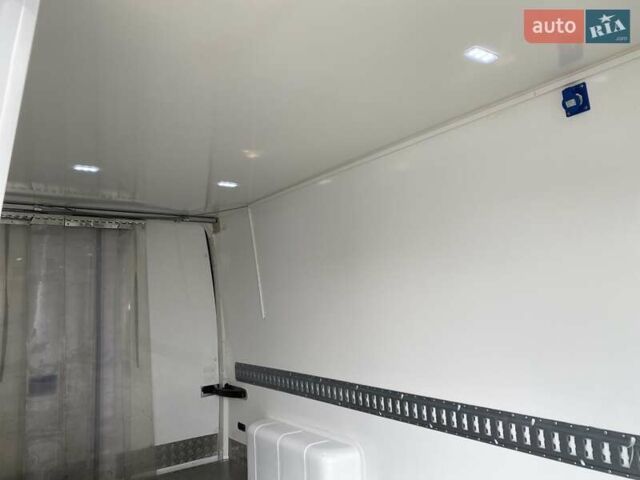 Белый МАН TGE, объемом двигателя 2.08 л и пробегом 175 тыс. км за 27450 $, фото 33 на Automoto.ua