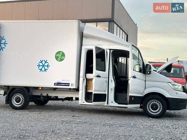 Белый МАН TGE, объемом двигателя 2 л и пробегом 172 тыс. км за 25800 $, фото 15 на Automoto.ua