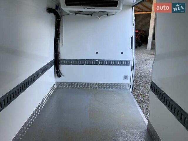 Білий МАН TGE, об'ємом двигуна 2.08 л та пробігом 175 тис. км за 26999 $, фото 28 на Automoto.ua