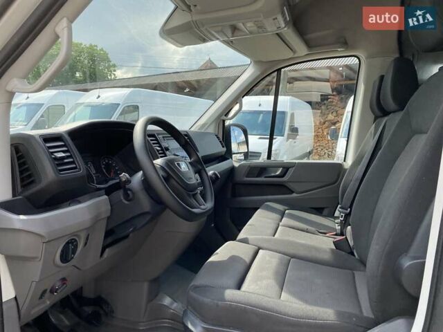 Белый МАН TGE, объемом двигателя 2.08 л и пробегом 230 тыс. км за 26950 $, фото 40 на Automoto.ua