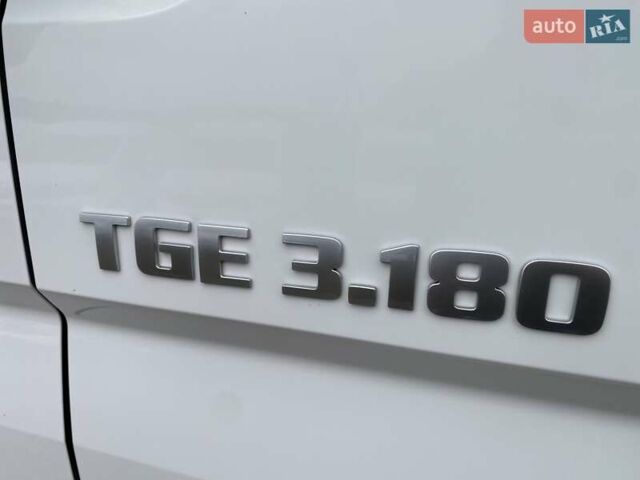 Білий МАН TGE, об'ємом двигуна 2.08 л та пробігом 175 тис. км за 26999 $, фото 38 на Automoto.ua