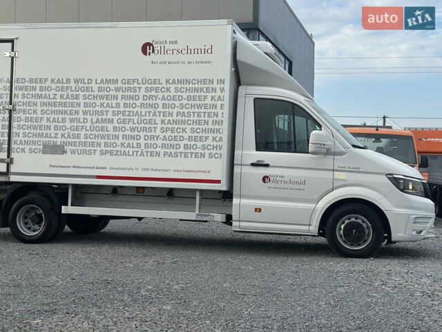 Белый МАН TGE, объемом двигателя 2 л и пробегом 192 тыс. км за 34900 $, фото 1 на Automoto.ua