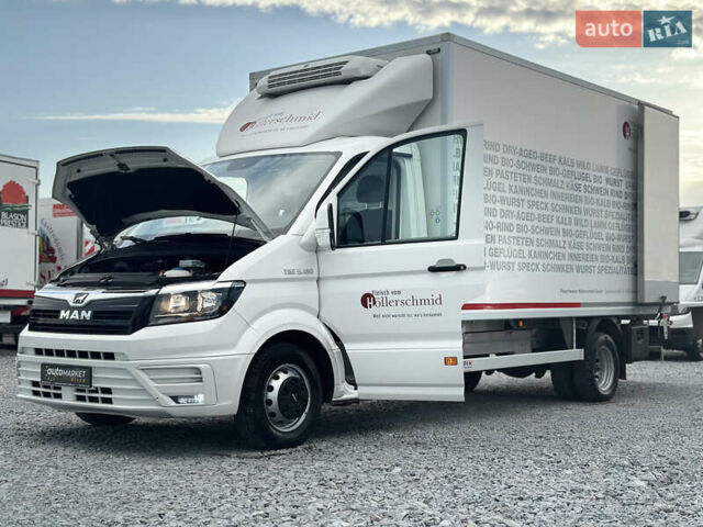Белый МАН TGE, объемом двигателя 2 л и пробегом 192 тыс. км за 34900 $, фото 22 на Automoto.ua