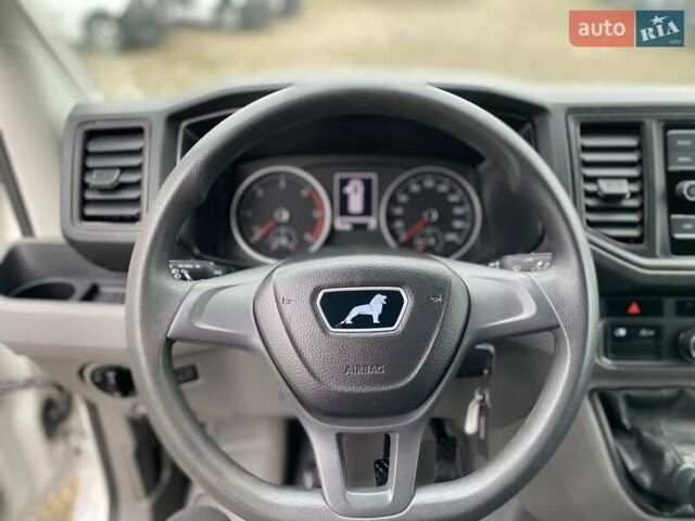 Білий МАН TGE, об'ємом двигуна 2.08 л та пробігом 175 тис. км за 26999 $, фото 43 на Automoto.ua