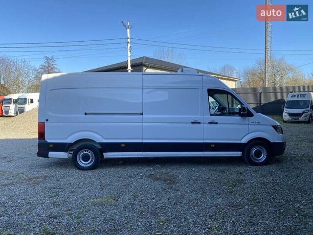 Білий МАН TGE, об'ємом двигуна 2.08 л та пробігом 175 тис. км за 26999 $, фото 17 на Automoto.ua