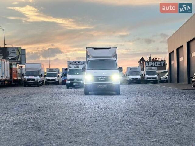 Белый МАН TGE, объемом двигателя 2 л и пробегом 172 тыс. км за 25800 $, фото 8 на Automoto.ua