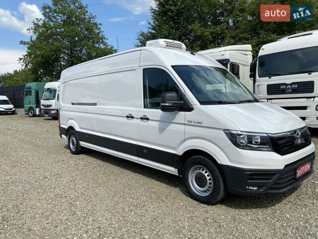 Белый МАН TGE, объемом двигателя 2.08 л и пробегом 230 тыс. км за 26950 $, фото 19 на Automoto.ua